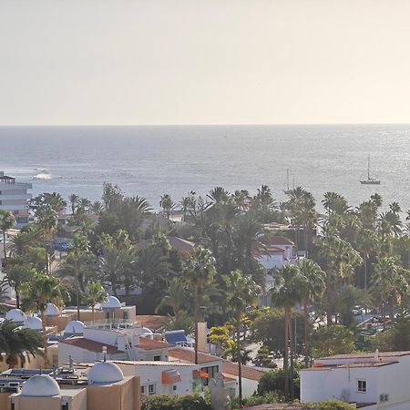 Blanco&Azul - Comfortable Ocean View Apartment Next To The Beach Playa de las Américas Extérieur photo