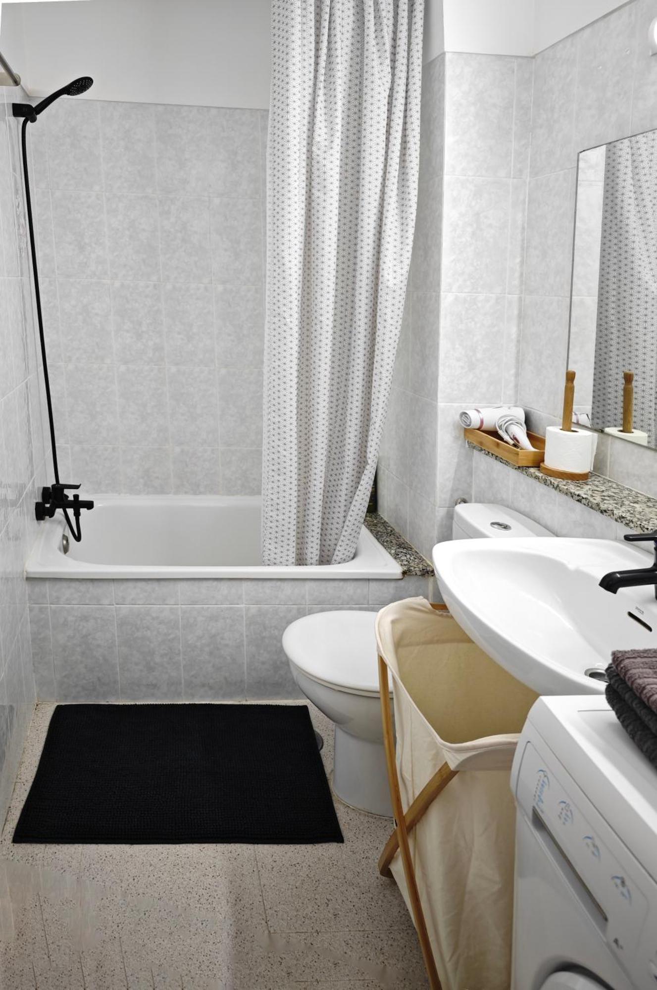 Blanco&Azul - Comfortable Ocean View Apartment Next To The Beach Playa de las Américas Extérieur photo